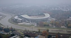 UEFA zabranila igranje na jednom od najmodernijih stadiona u regiji