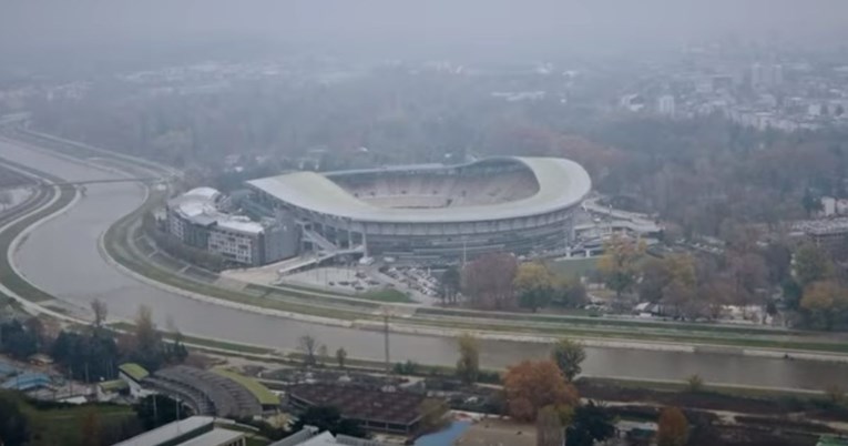 UEFA zabranila igranje na jednom od najmodernijih stadiona u regiji