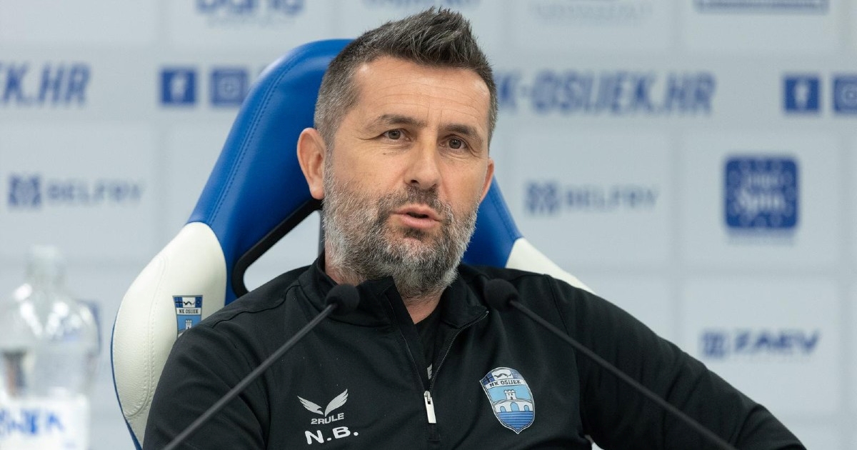 Bjelica: Imali smo bolje šanse od Hajduka. Ustvari, Hajduk ih nije ni imao