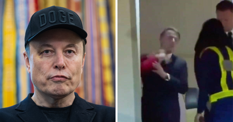 Muska pitali o modrici na oku: "Nisam bio nigdje blizu Francuske"