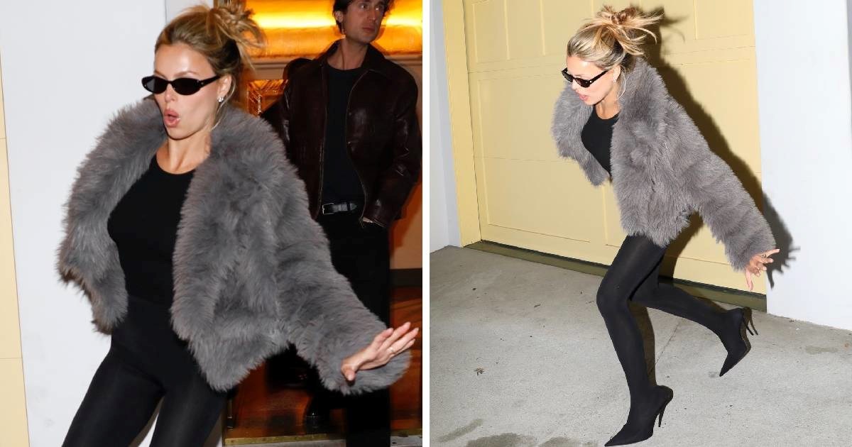 FOTO Brooks Nader umalo pala na izlasku s premijere filma u Los Angelesu