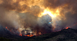 Ne, požari u Španjolskoj nisu nestali zbog zakona o građevinskom zemljištu
