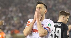 Hajduk će igrati bez Nikole Kalinića protiv Slaven Belupa