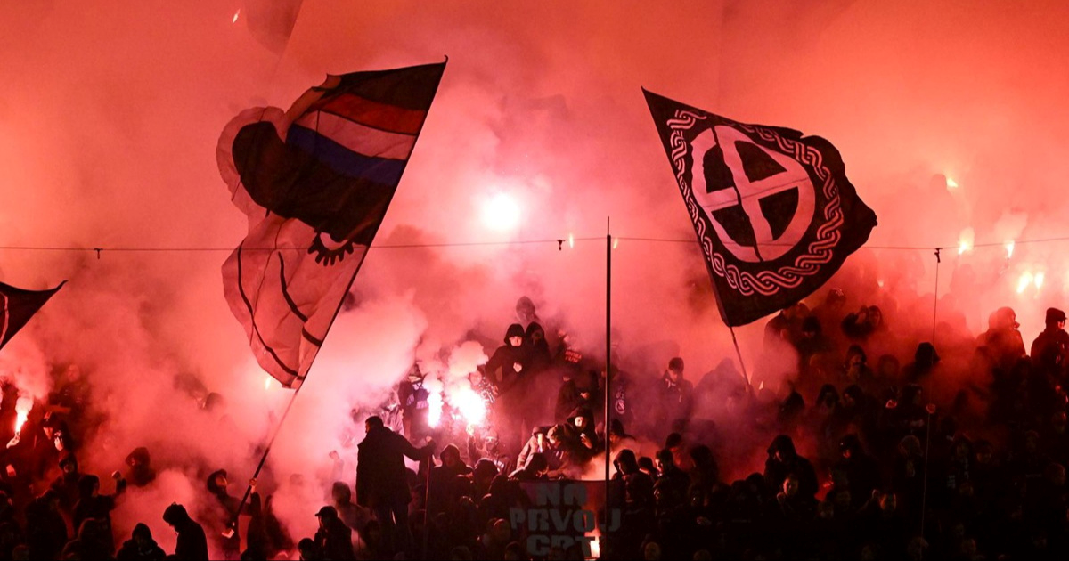 Rasizam i pirotehnika stigli na naplatu. Evo koliko moraju platiti Dinamo i Hajduk