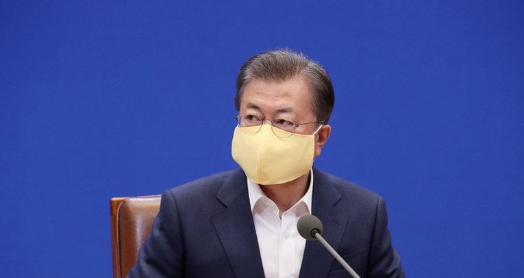 Broj zaraženih u Južnoj Koreji skočio za 152, umrlo još sedmero ljudi