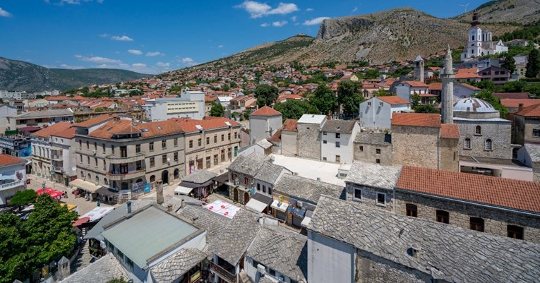 Islamska zajednica bijesna zbog gradnje HNK u Mostaru koji financira hrvatska vlada