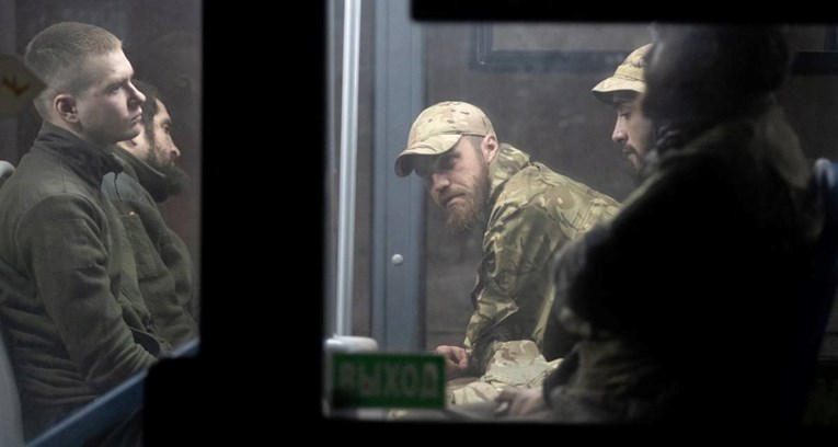 Ukrajina: Nismo mi ubili azovce u zatvoru, nego Rusi. Znamo i zašto