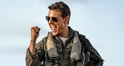 Novi Top Gun ruši predrasude: Tisuće muškaraca priznaju da su plakali gledajući film