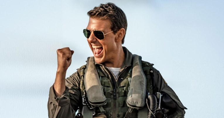Novi Top Gun ruši predrasude: Tisuće muškaraca priznaju da su plakali gledajući film