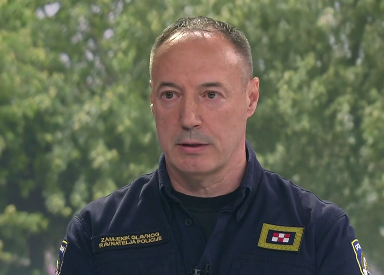 Zamjenik ravnatelja policije o ubojstvu šefa krim policije: "Nije se moglo spriječiti"