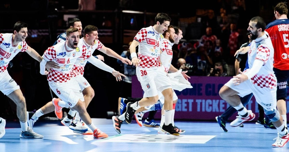 Hrvatski rukometaši saznali kad i s kim igraju na početku EHF Euro Cupa
