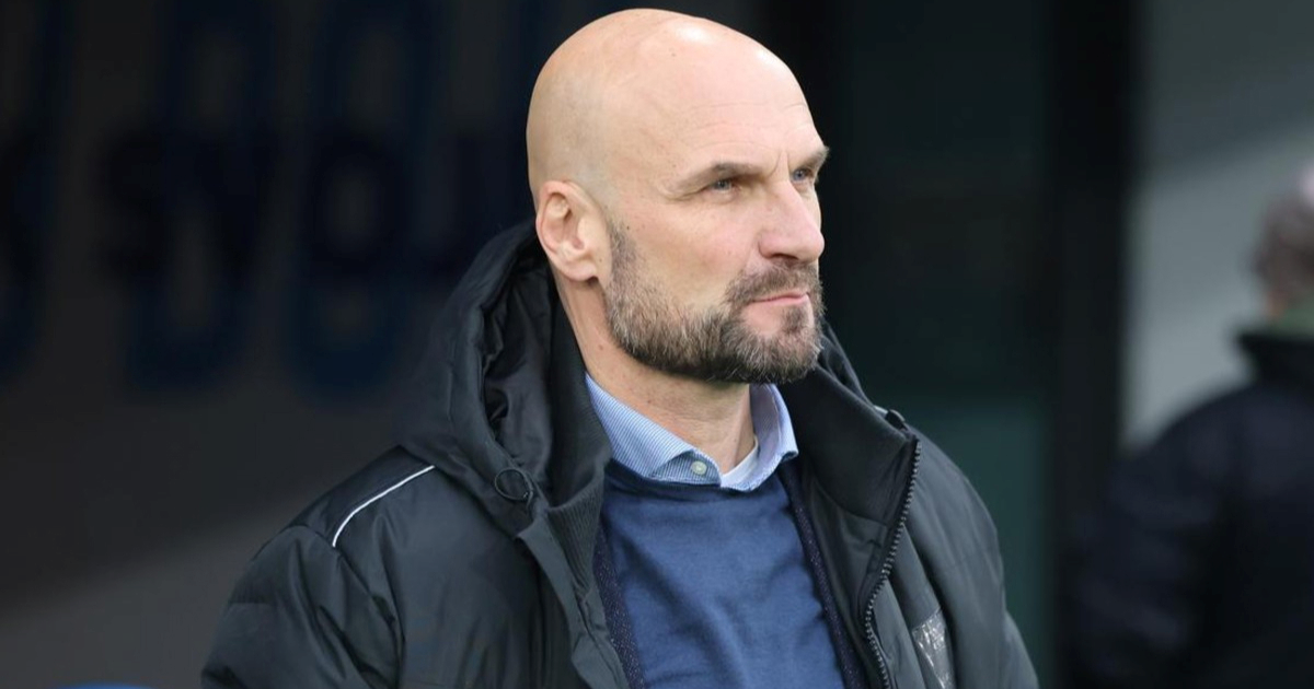 Sopić: Neki ljudi u klubu misle da moramo biti treći, sjajno