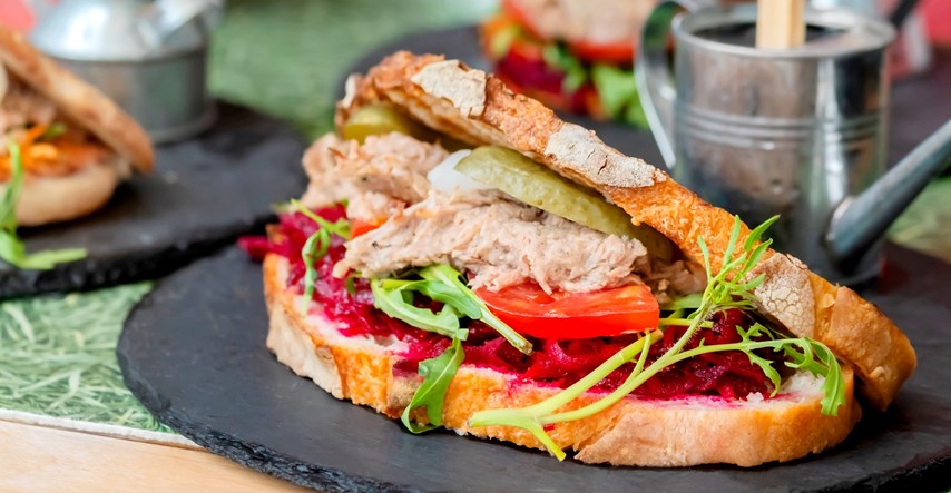 VIDEO Za doručak napravite najbolji tuna-sendvič