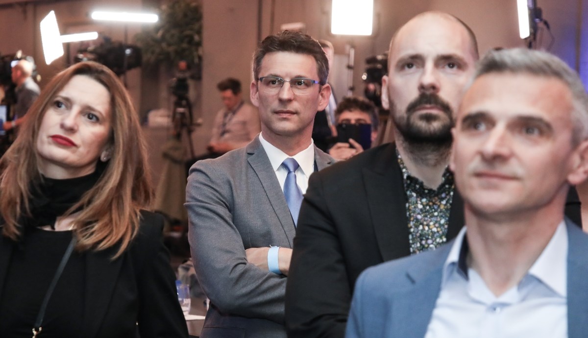Božo Petrov: HDZ bi zbog higijene morao završiti u oporbi