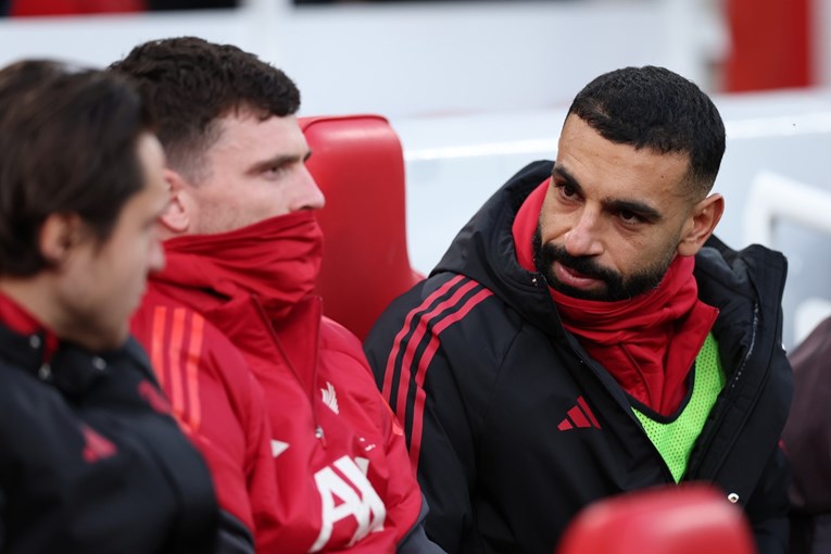 Salah se ispričao suigračima nakon ispada