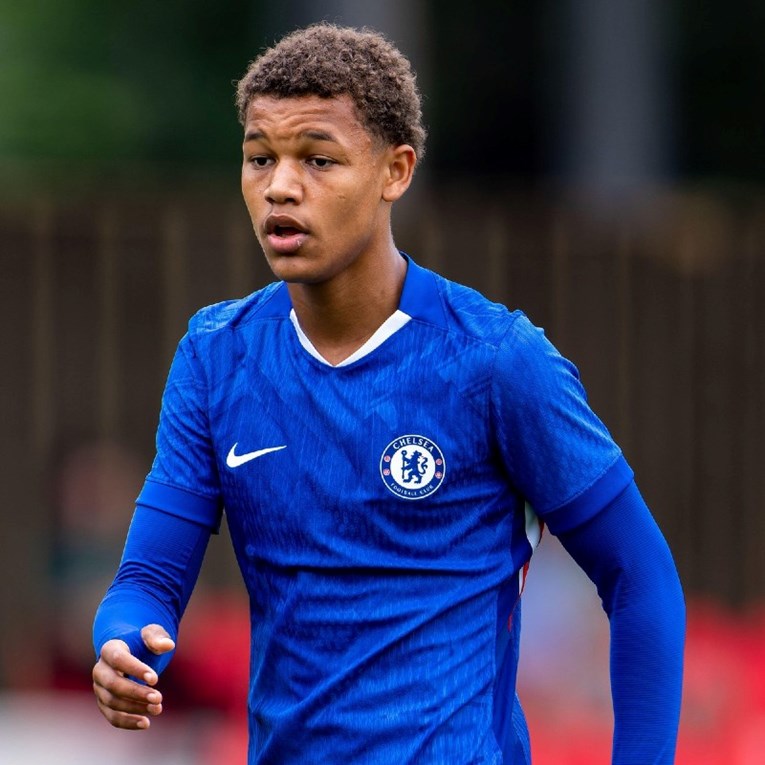 Čudo od djeteta (15) nedavno je izgubilo od Dinamovih klinaca. Chelsea mu sprema debi