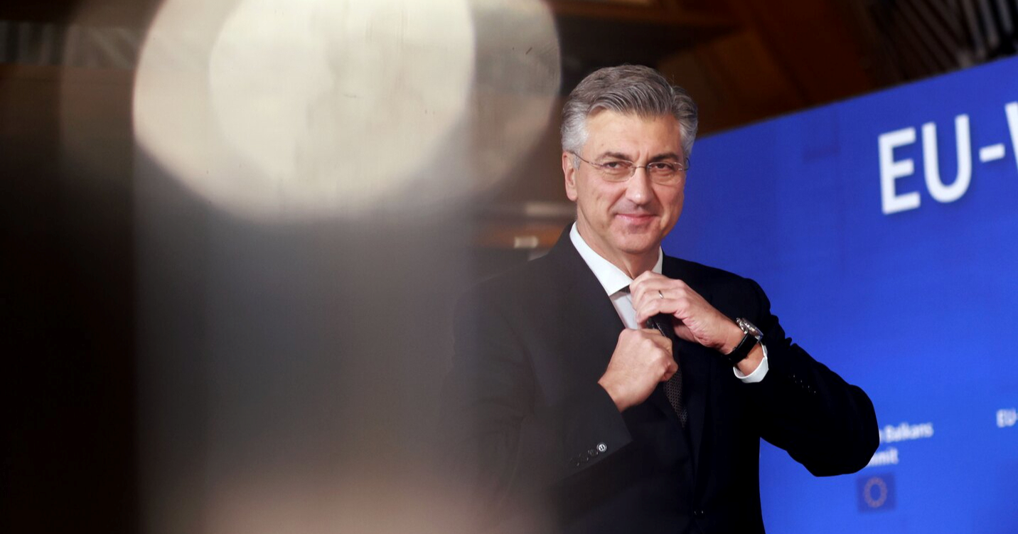 Plenković u Davosu: EU će ostati relevantna samo ako bude ujedinjena