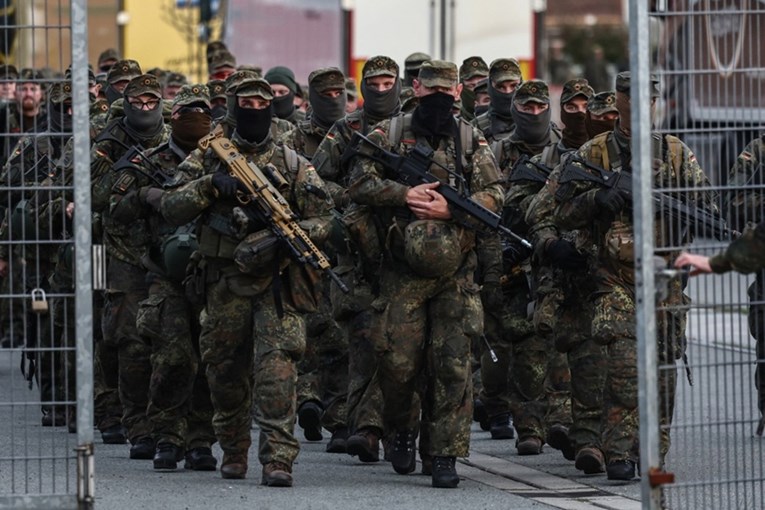 Njemačka uvodi dragovoljni vojni rok. Trajat će šest mjeseci, plaća 2600 eura