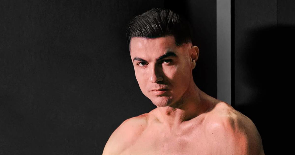 Što Ronaldo jede svaki dan da i s 41 godinom ostaje u odličnoj formi