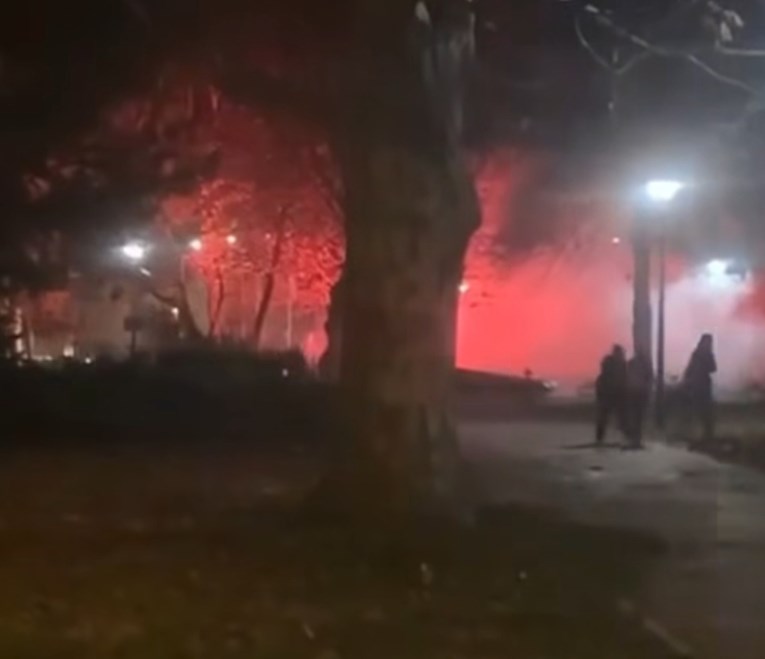 Obračun BBB-a i Delija u Vukovaru? Širi se snimka, oglasila se policija