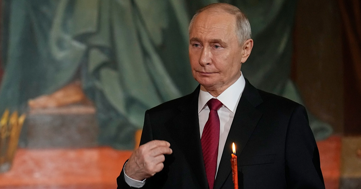 Putin nudi pomoć Iranu u postizanju mira na Bliskom istoku