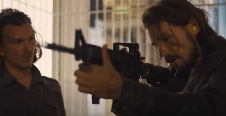 Imali su rješenje za oružje na setovima, no nitko ih nije htio slušati