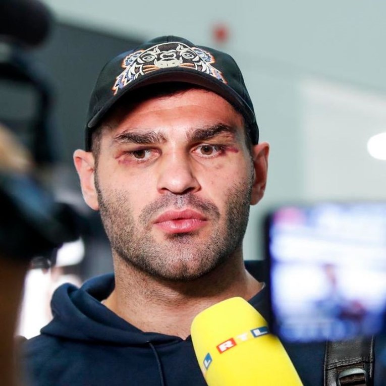 Britanski mediji bijesni zbog Hrgovića: Nije toliko dobar, dvaput je prebijen