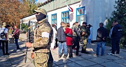 Kremlj: Ukrajinske pokušaje vraćanja Donbasa tretirat ćemo kao napade na Rusiju