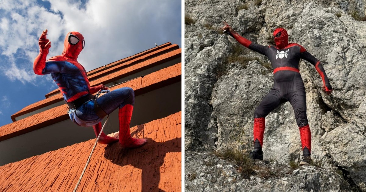 Jeste li znali da Hrvatska ima čak dva Spidermana? Uskoro će odmjeriti snage