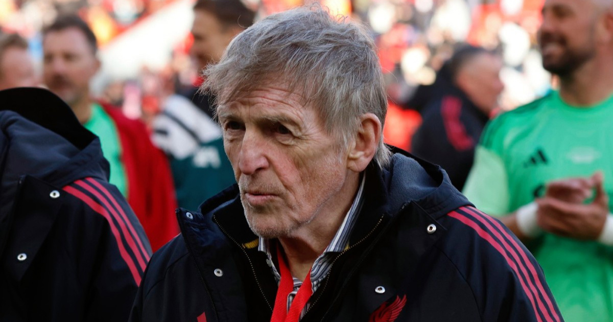 Legendarni Kenny Dalglish ima rak