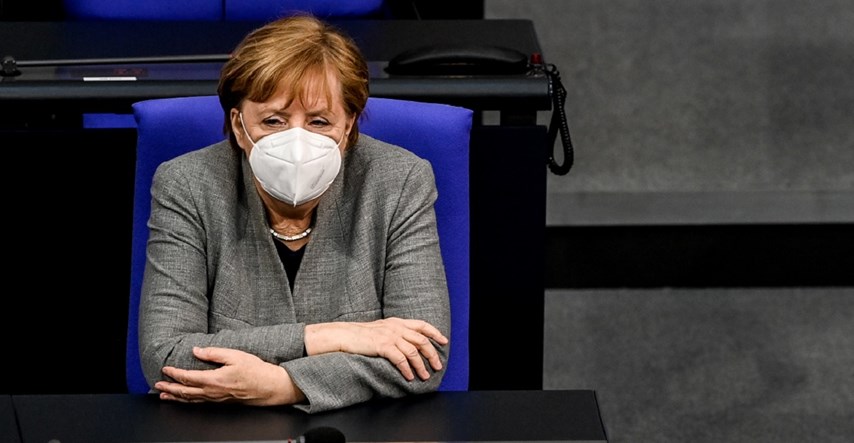 Merkel: Moramo se pripremiti na to da će cijepljenje protiv korone trajati godinama