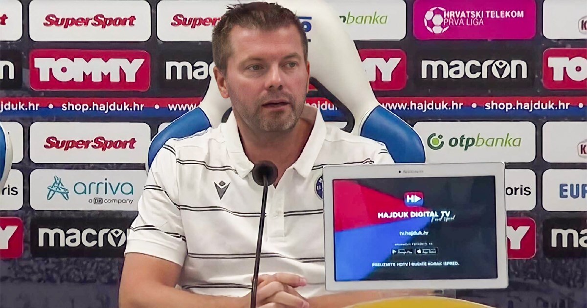 Gustafsson: Lovre Kalinić je spreman, ali nisam siguran hoće li biti u prvih 11