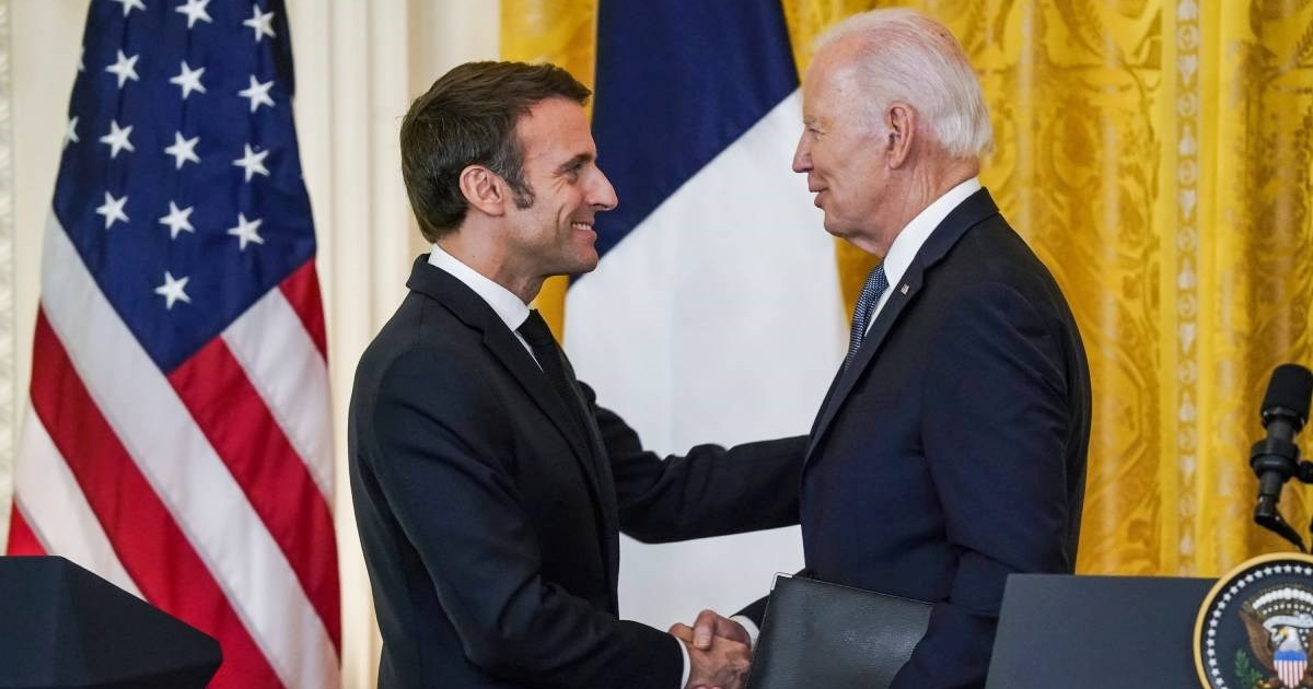 Biden danas stiže u Europu, čekaju ga Macron i Zelenski. Poslat će poruku Rusiji
