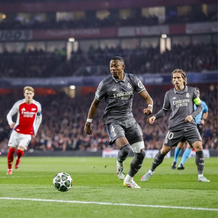 Ovo je popis Realovih čuda u Ligi prvaka. Može li preokrenuti i protiv Arsenala?