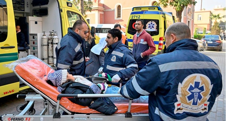 Liječnici bez granica: U Gazi nam djeca od pet godina govore da bi radije bila mrtva