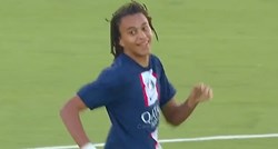 Mbappeov 15-godišnji brat debitirao za prvu momčad PSG-a