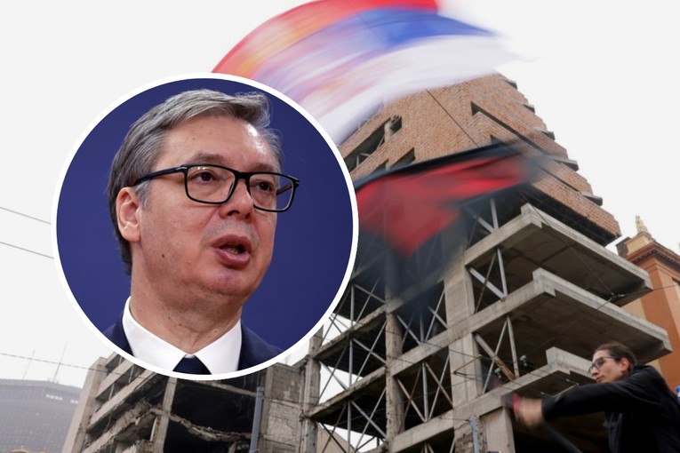 Guardian otkrio Vučićev tajni sastanak zbog projekta Trumpove obitelji