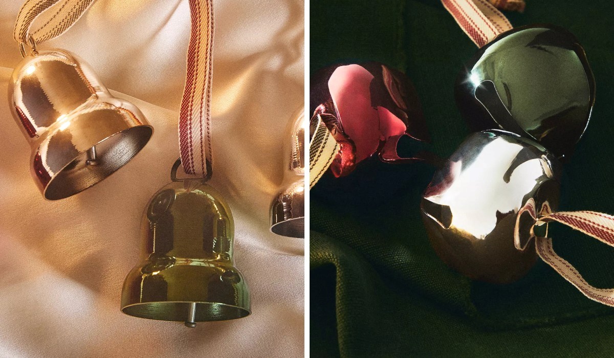 Ukrasi za bor iz Zara Homea su nas osvojili