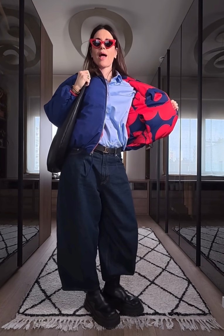 Zbog jakne Viktorije Rađe svi pitaju isto: "Odakle je?"