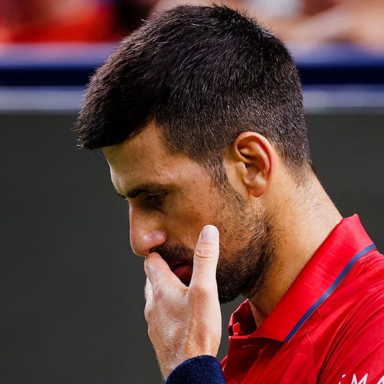 Nijemci zabrinuti: Što se događa s Đokovićem?