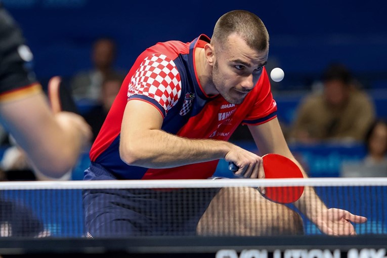 Hrvatski stolnotenisači ušli među najboljih osam reprezentacija na svijetu
