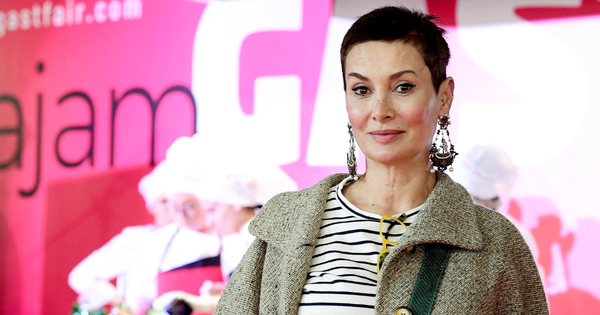Leonarda Boban snimljena u javnosti prvi put nakon vijesti o pomirbi sa Zvonimirom