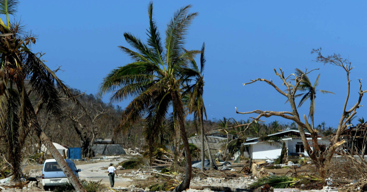 Niue je pacifički otok veličine Korčule. Njemačka: To je neovisna država