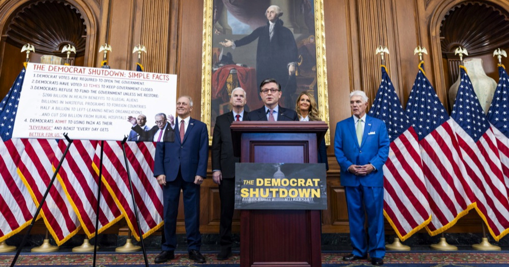 Kongres danas glasa o okončanju najdulje blokade vlade u povijesti Amerike