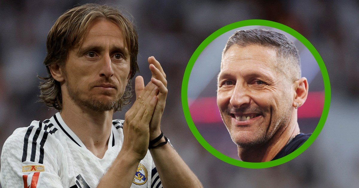 Materazzi o Modriću: On je savršen. Zna što napraviti s loptom u svakoj situaciji