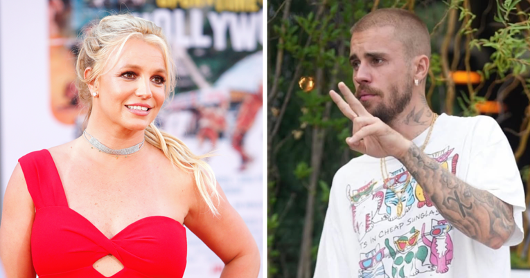 Britney Spears stala u obranu Justina Biebera nakon što su ga mnogi kritizirali