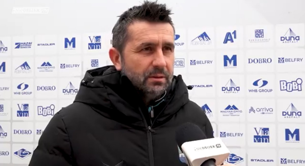 Bjelica: Neki naši igrači imaju jesen kakvu nisu imali nikad u životu