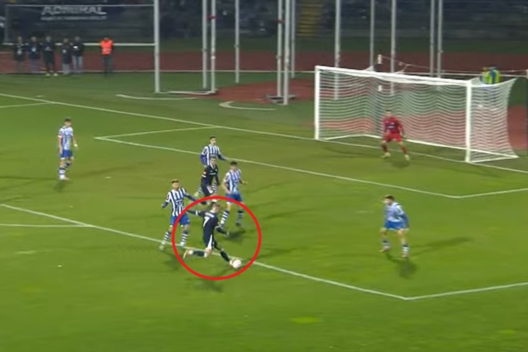 Sedam golova i šest različitih strijelaca. Pogledajte golijadu Dinama u Karlovcu