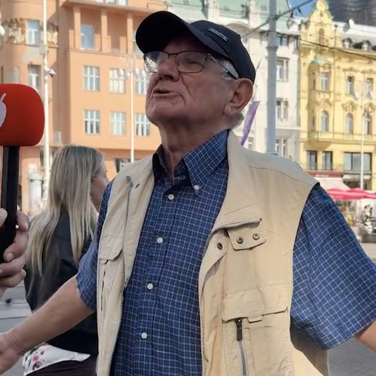 VIDEO Pitali smo Zagrepčane tko je kriv za štrajk. "Tomašević, on je diktator"