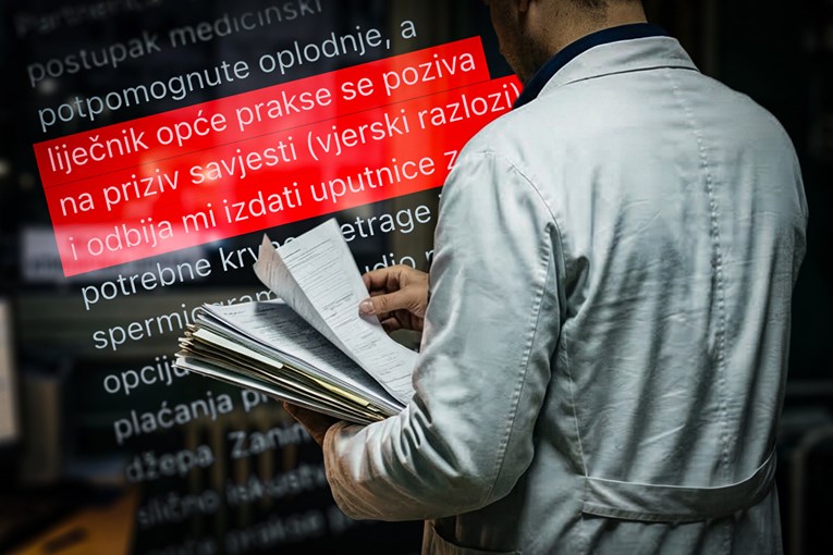 Liječnici vam u Hrvatskoj zbog vjere mogu uskratiti važne uputnice